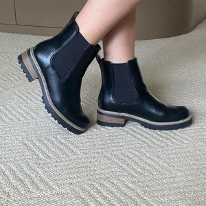 Brand New black boots